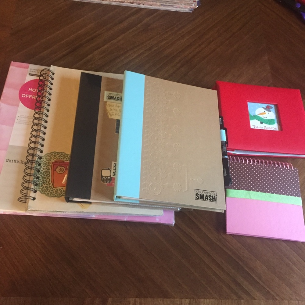 Scrapbook Bundle